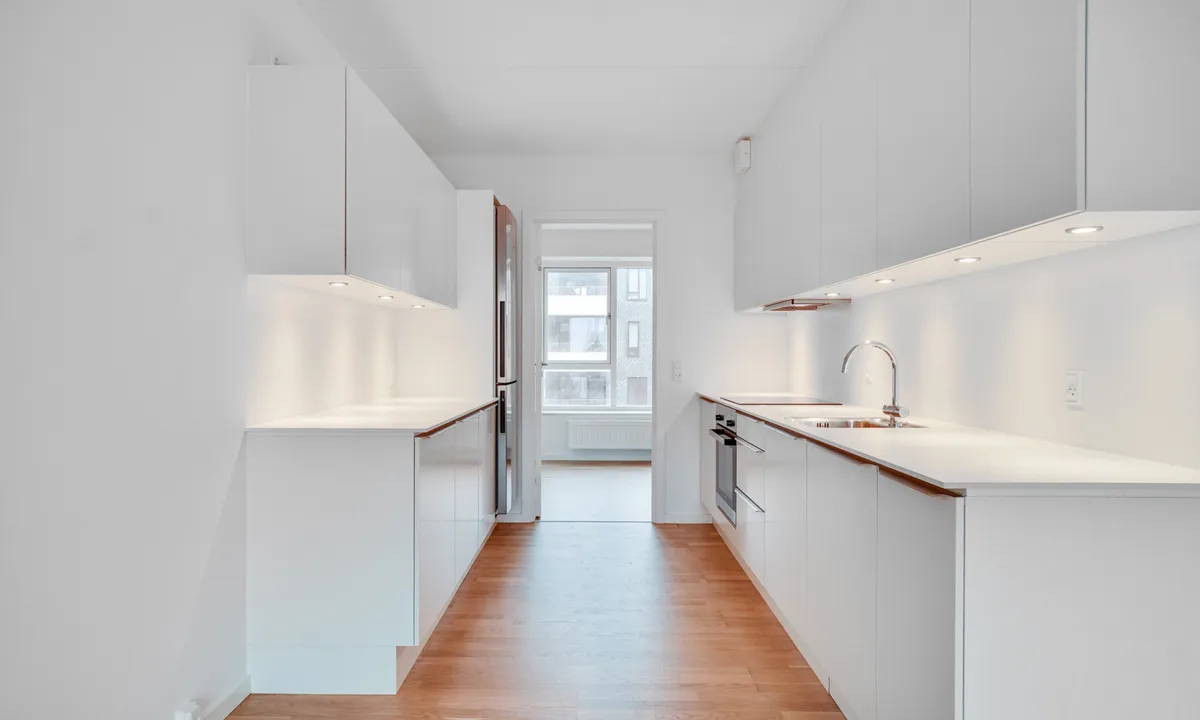 4-vær. lejlighed på 102 m² - København S - Billede 3