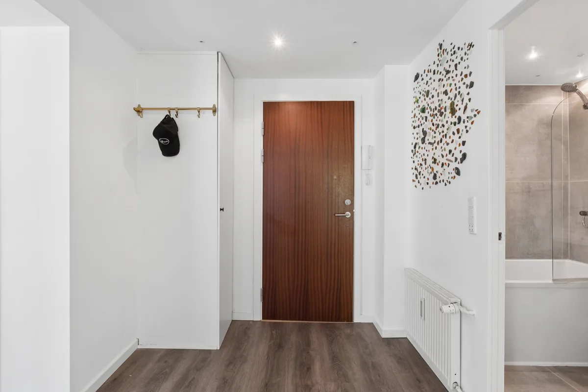 2-vær. lejlighed på 62 m² - Skodsborg - Billede 5