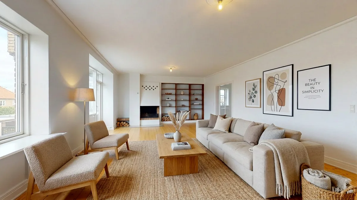 5-vær. lejlighed på 176 m² - Aalborg - Billede 2