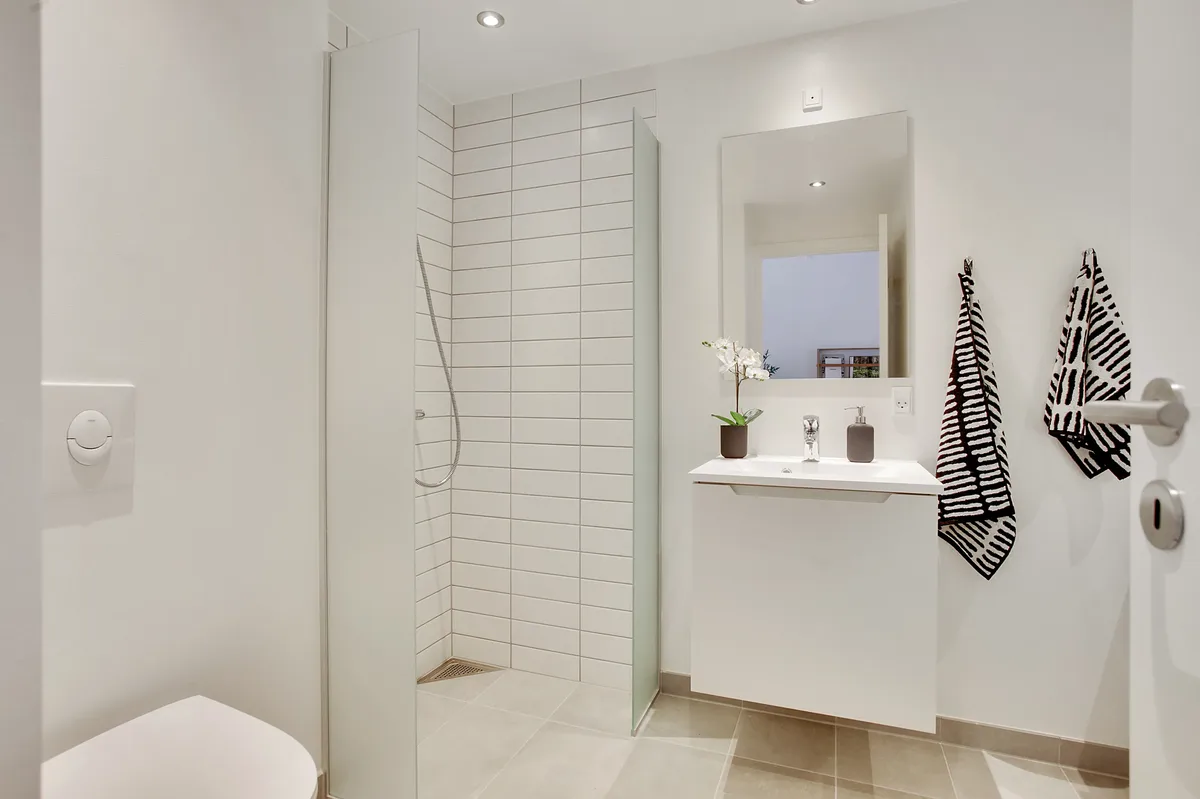 3-vær. lejlighed på 90 m² - Aarhus C - Billede 5