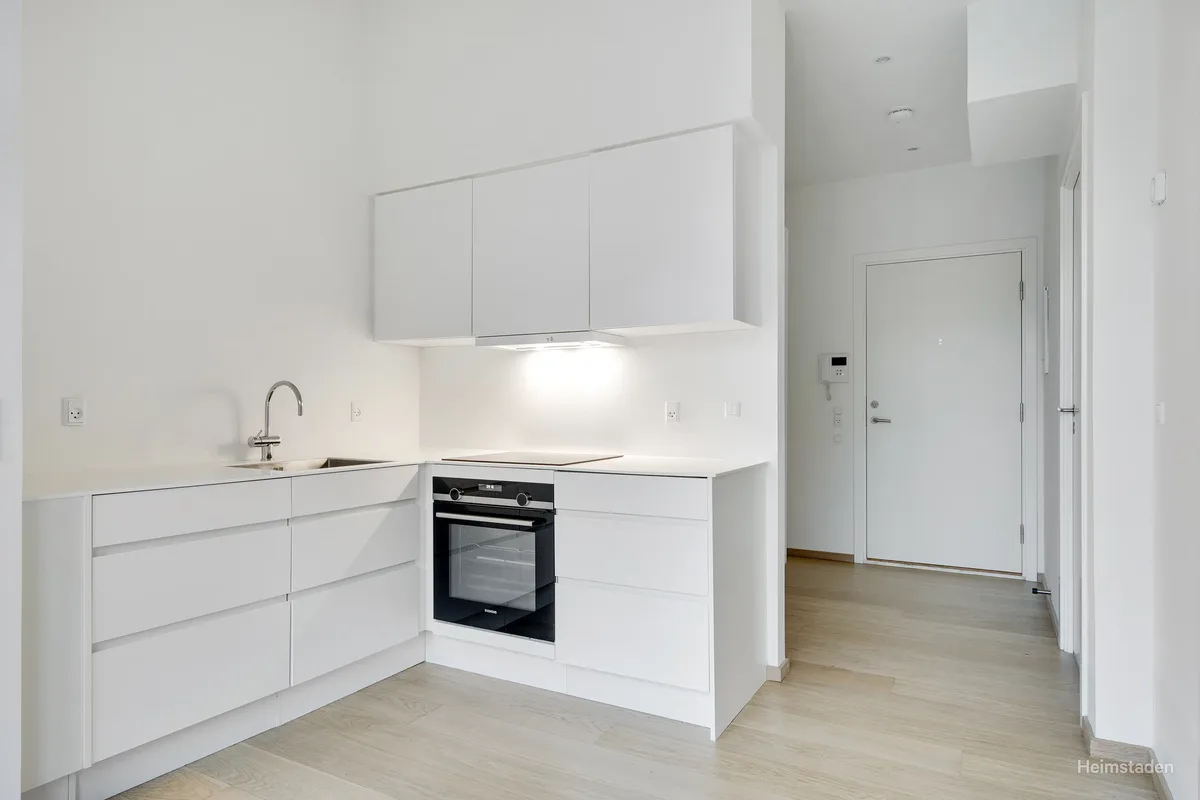3-vær. lejlighed på 52 m² - København S - Billede 2