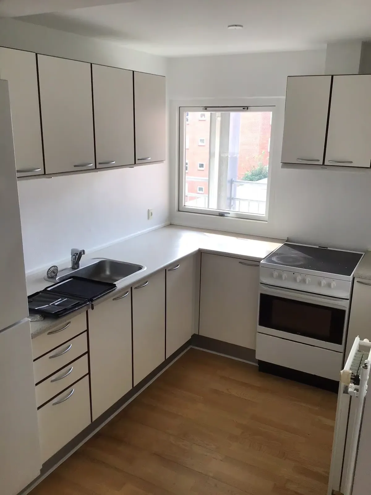 2-vær. lejlighed på 65 m² - Aarhus C - Billede 2