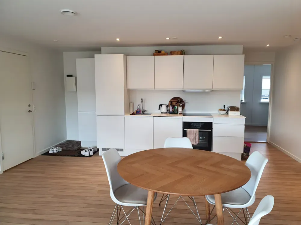4-vær. lejlighed på 99 m² - Hjørring - Billede 2