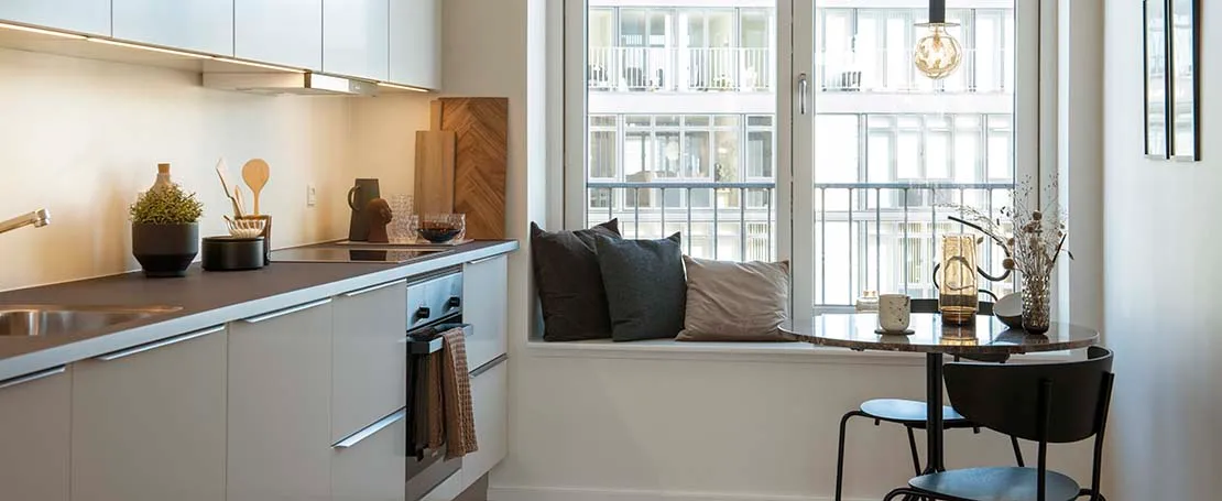3-vær. lejlighed på 93 m² - Aalborg - Billede 2