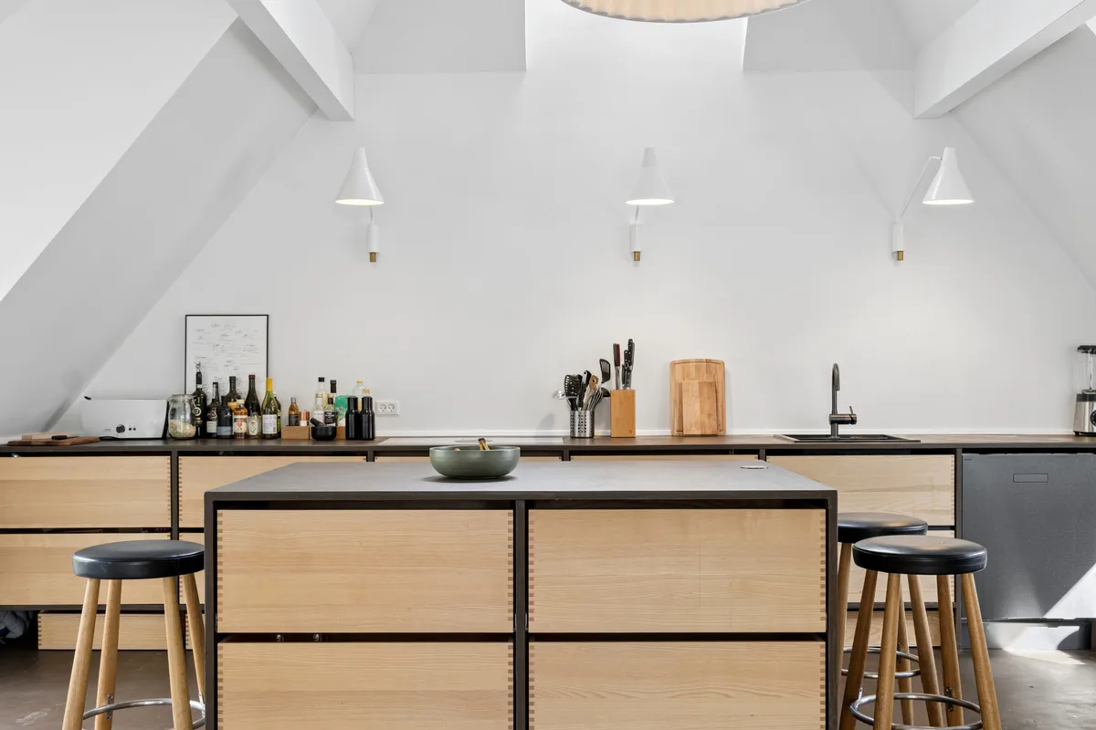 3-vær. lejlighed på 116 m² - København NV - Billede 6