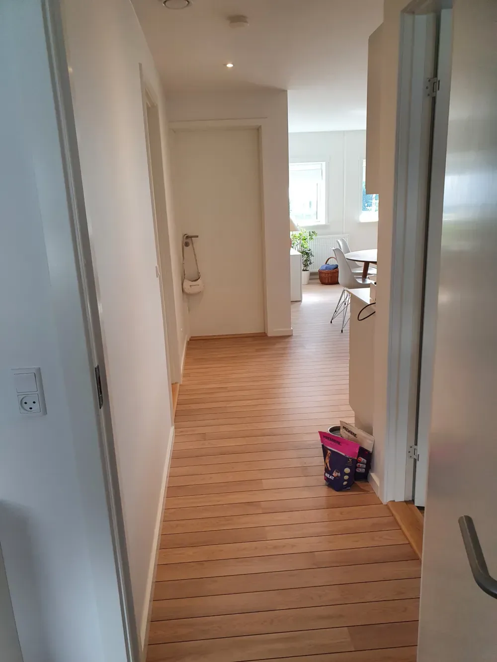 4-vær. lejlighed på 99 m² - Hjørring - Billede 12
