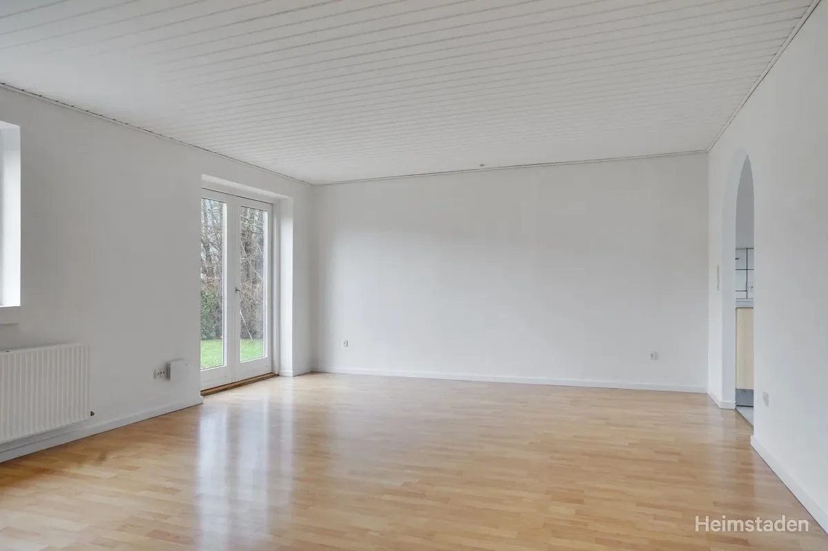 3-vær. rækkehus på 79 m² - Veflinge - Billede 2