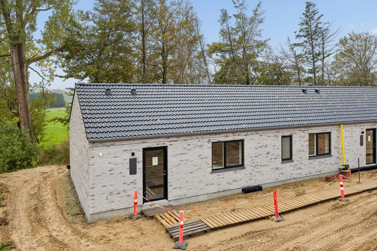 4-vær. rækkehus på 112 m² - Helsinge - Billede 30