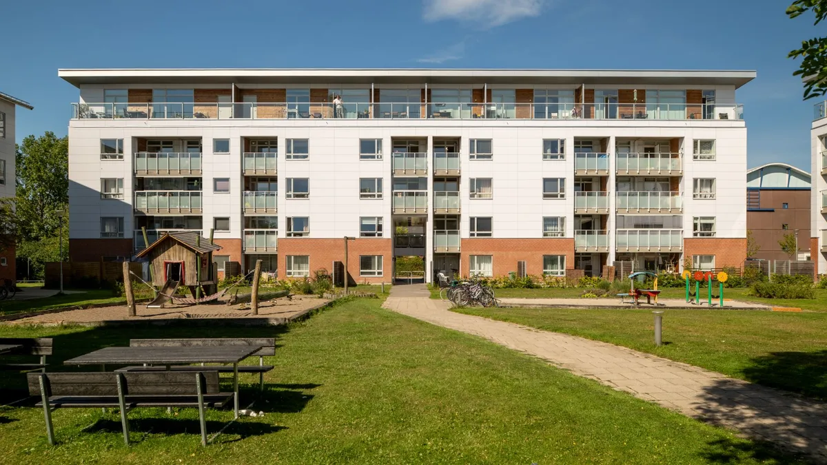 4-vær. lejlighed på 115 m² - Roskilde - Billede 8