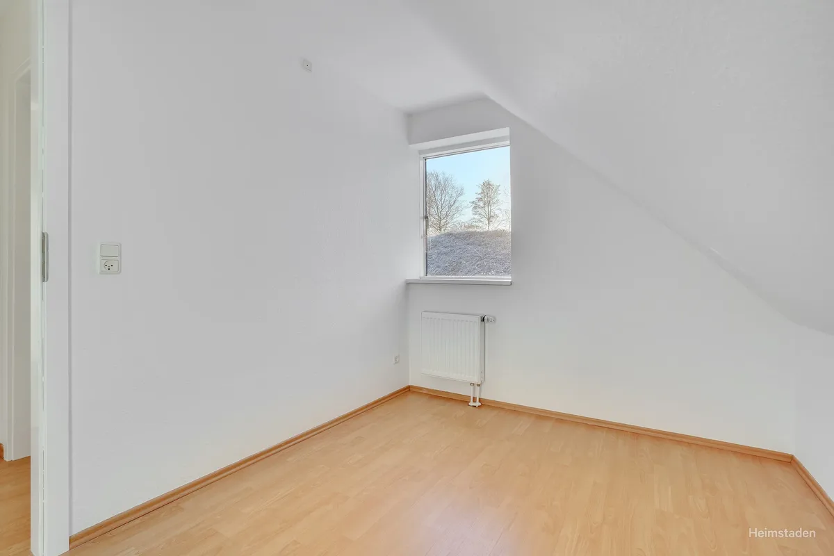 4-vær. rækkehus på 110 m² - Mørkøv - Billede 5