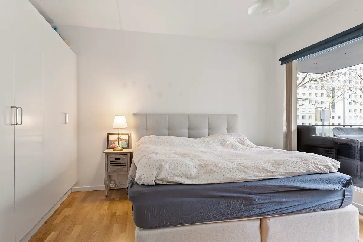 3-vær. lejlighed på 111 m² - København S - Billede 9