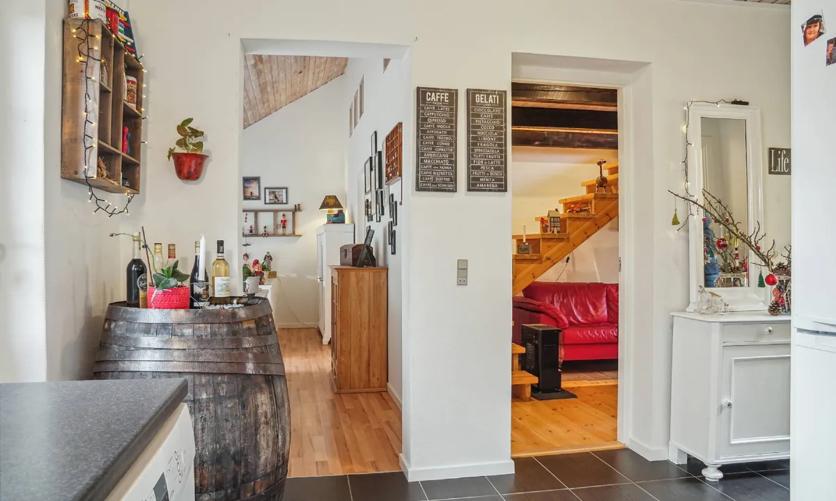3-vær. lejlighed på 126 m² - Præstø - Billede 10