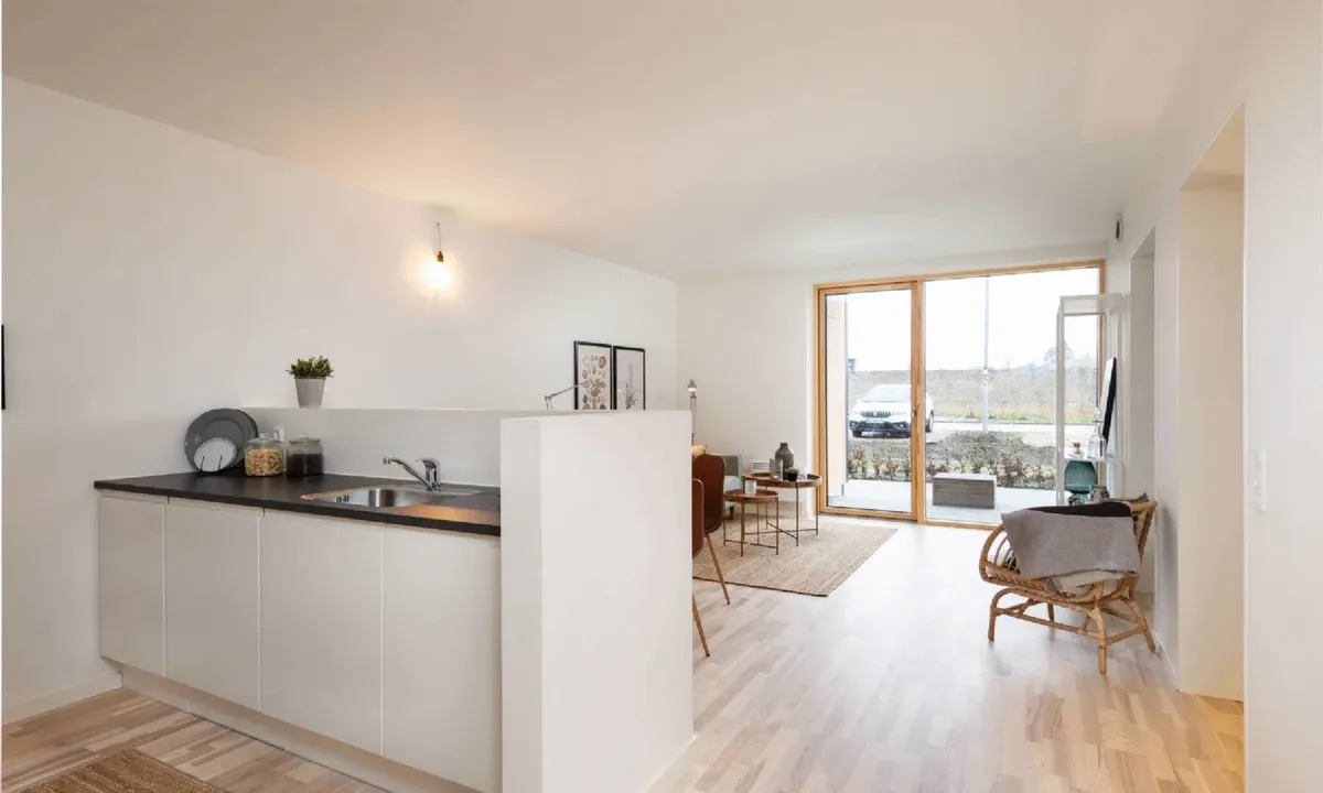 3-vær. lejlighed på 79 m² - Næstved - Billede 7