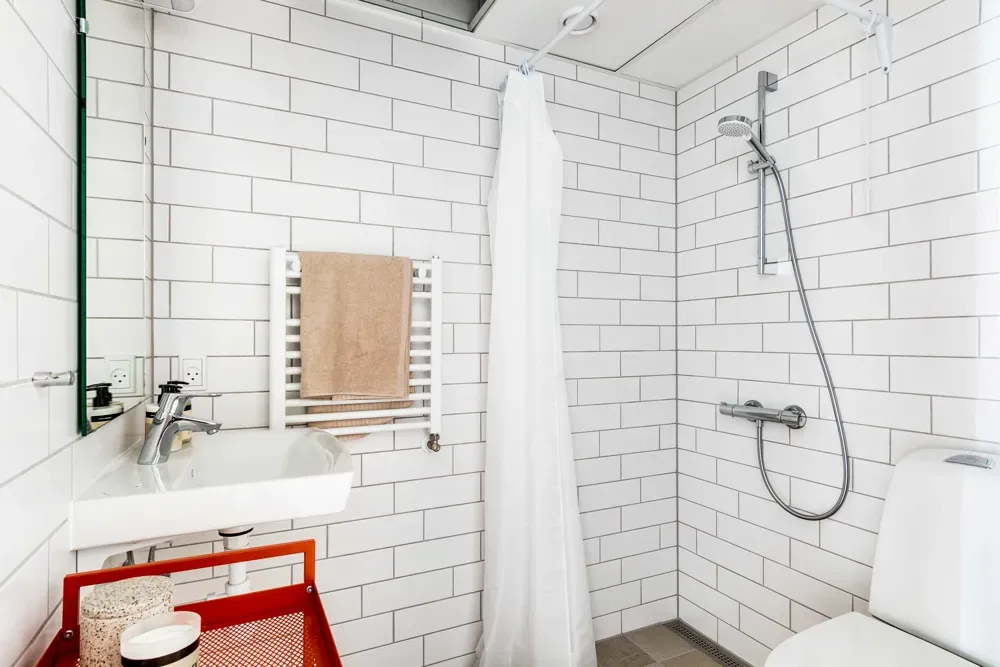 1-vær. lejlighed på 31 m² - Valby - Billede 5