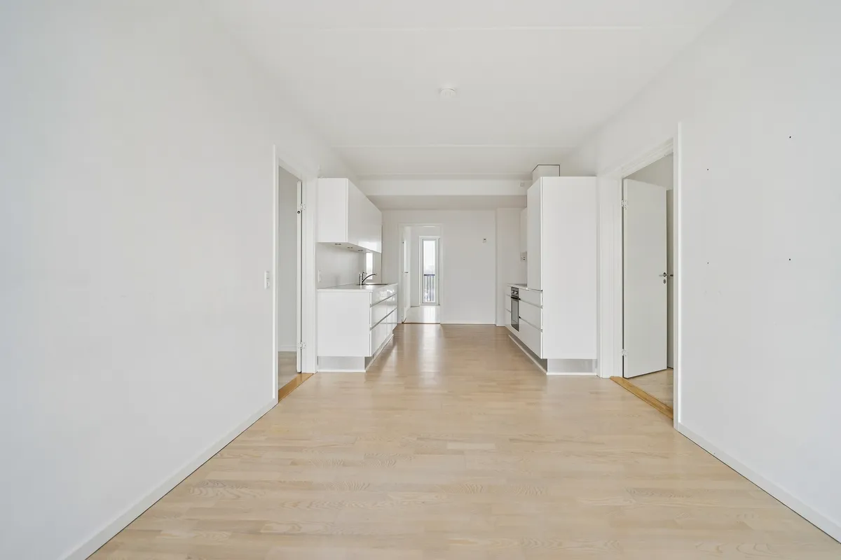 3-vær. lejlighed på 91 m² - Vanløse - Billede 24