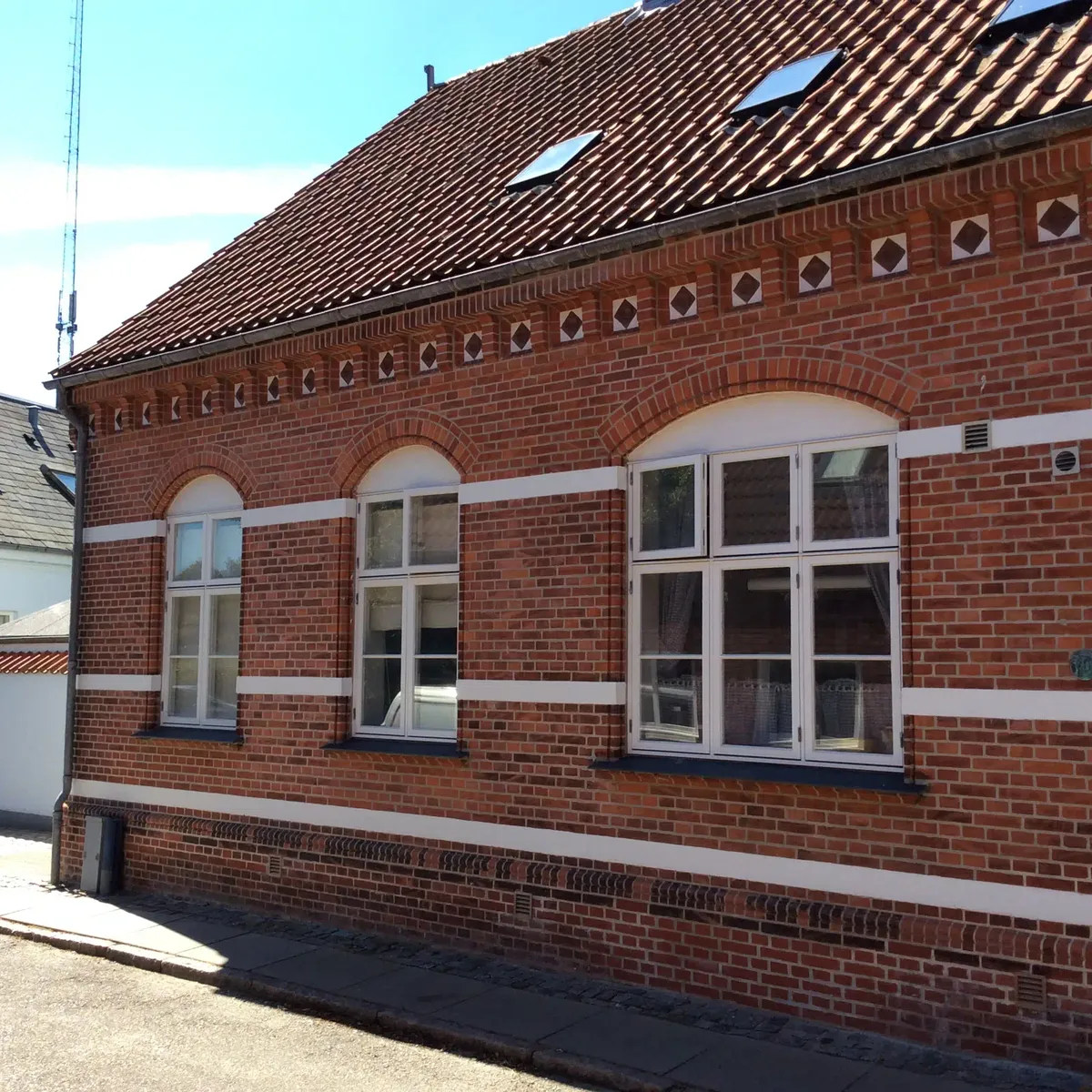 3-vær. lejlighed på 83 m² - Varde - Billede 1
