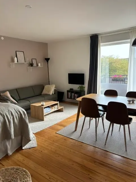 1-vær. lejlighed på 44 m² - Aarhus V - Billede 1