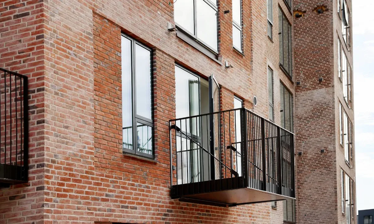 2-vær. lejlighed på 71 m² - Herlev - Billede 9