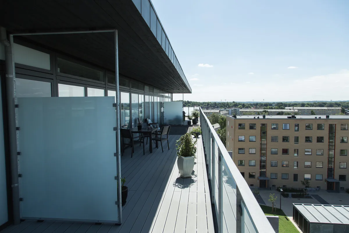 4-vær. lejlighed på 101 m² - Vejle - Billede 1
