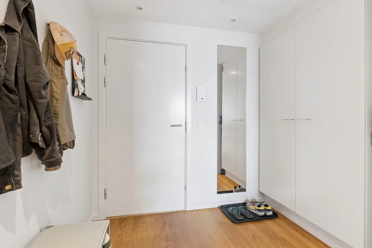 2-vær. lejlighed på 70 m² - København SV - Billede 1