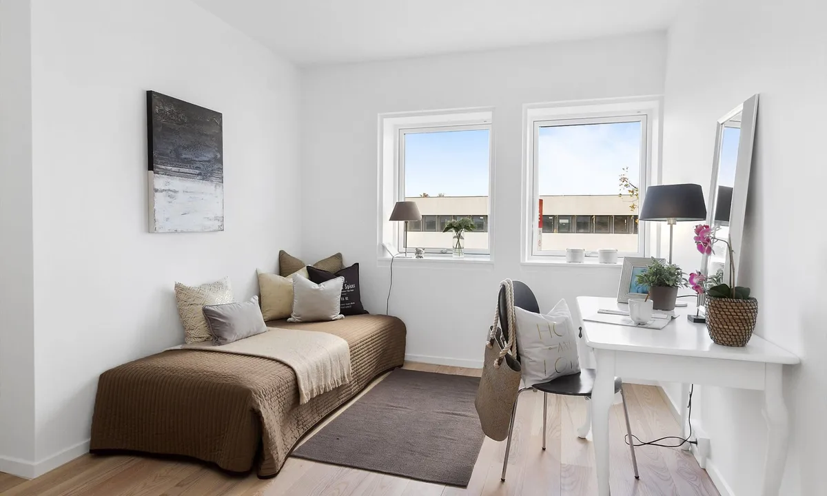 4-vær. rækkehus på 115 m² - Birkerød - Billede 7