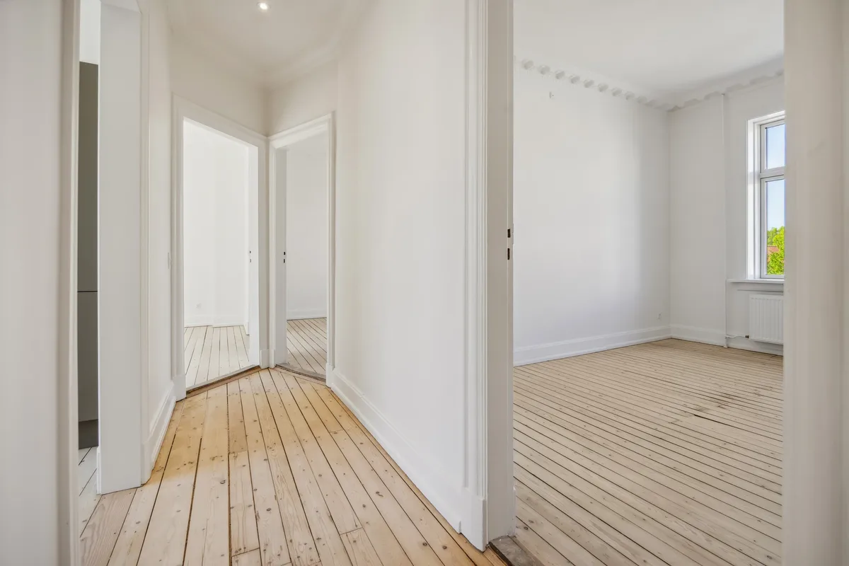 3-vær. lejlighed på 104 m² - Nørresundby - Billede 13