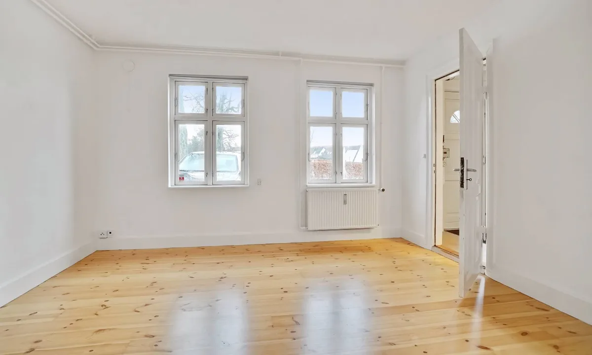 2-vær. lejlighed på 48 m² - Næstved - Billede 2
