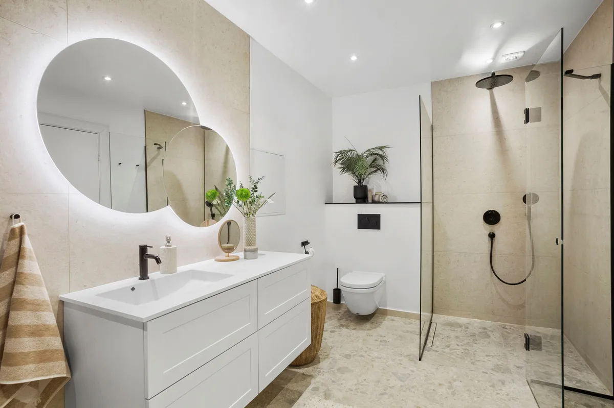 4-vær. lejlighed på 178 m² - København V - Billede 10