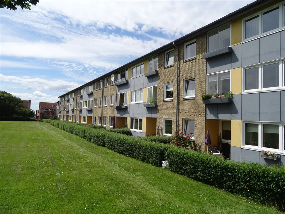 4-vær. lejlighed på 85 m² - Assens - Billede 1