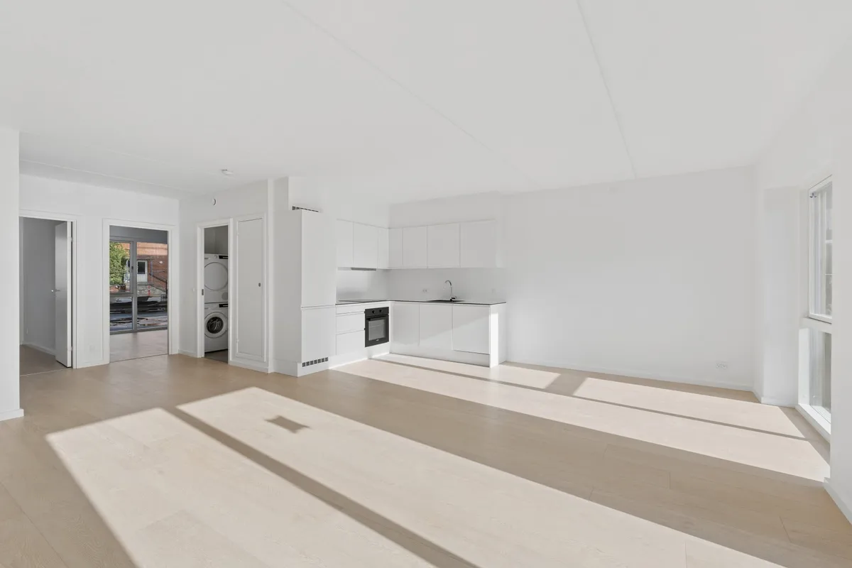 3-vær. lejlighed på 86 m² - Rødovre - Billede 2
