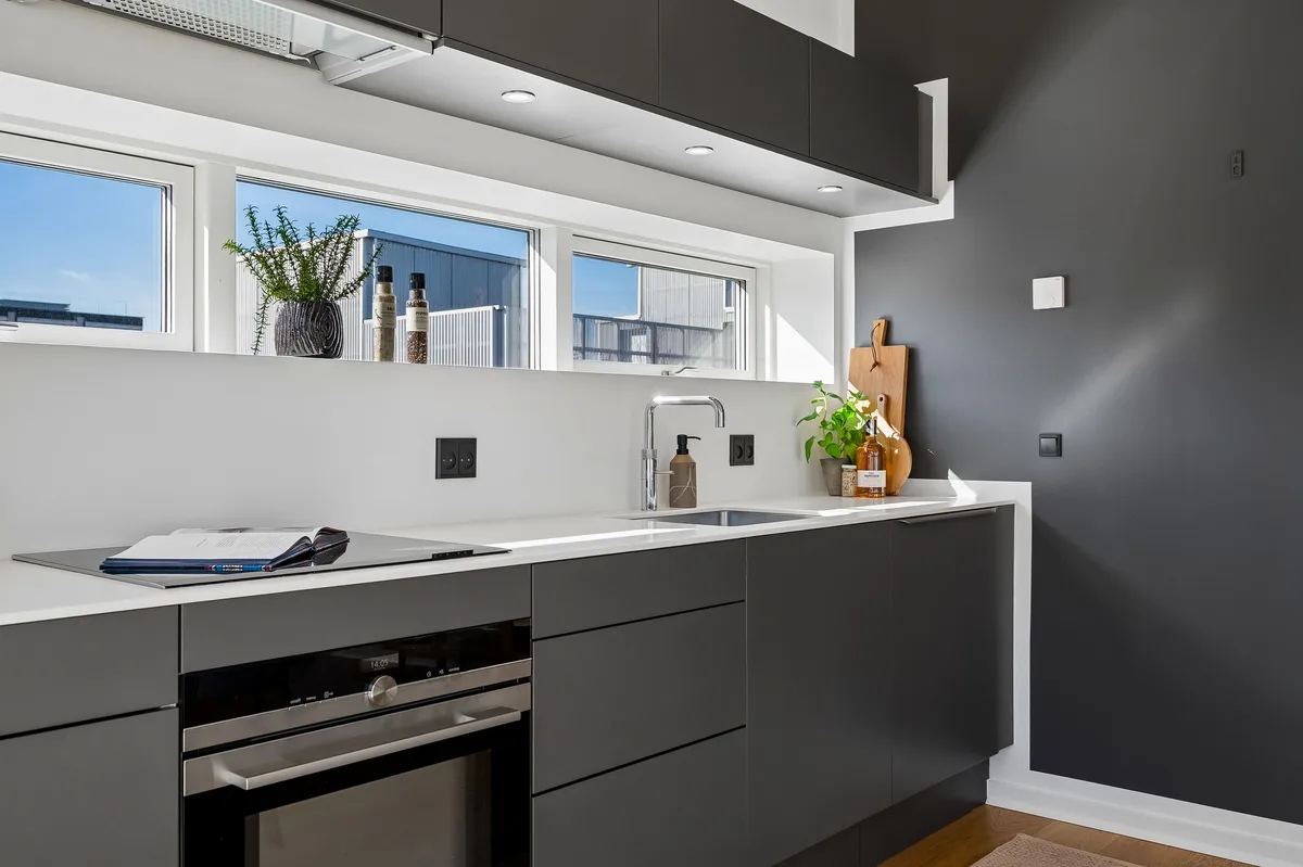 4-vær. lejlighed på 128 m² - Nordhavn - Billede 9