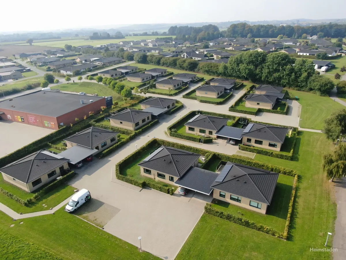 4-vær. hus på 109 m² - Børkop - Billede 10