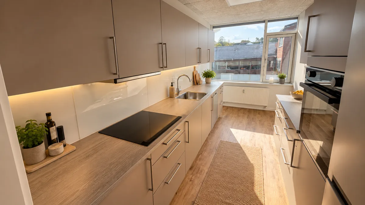 4-vær. lejlighed på 137 m² - Kolding - Billede 4