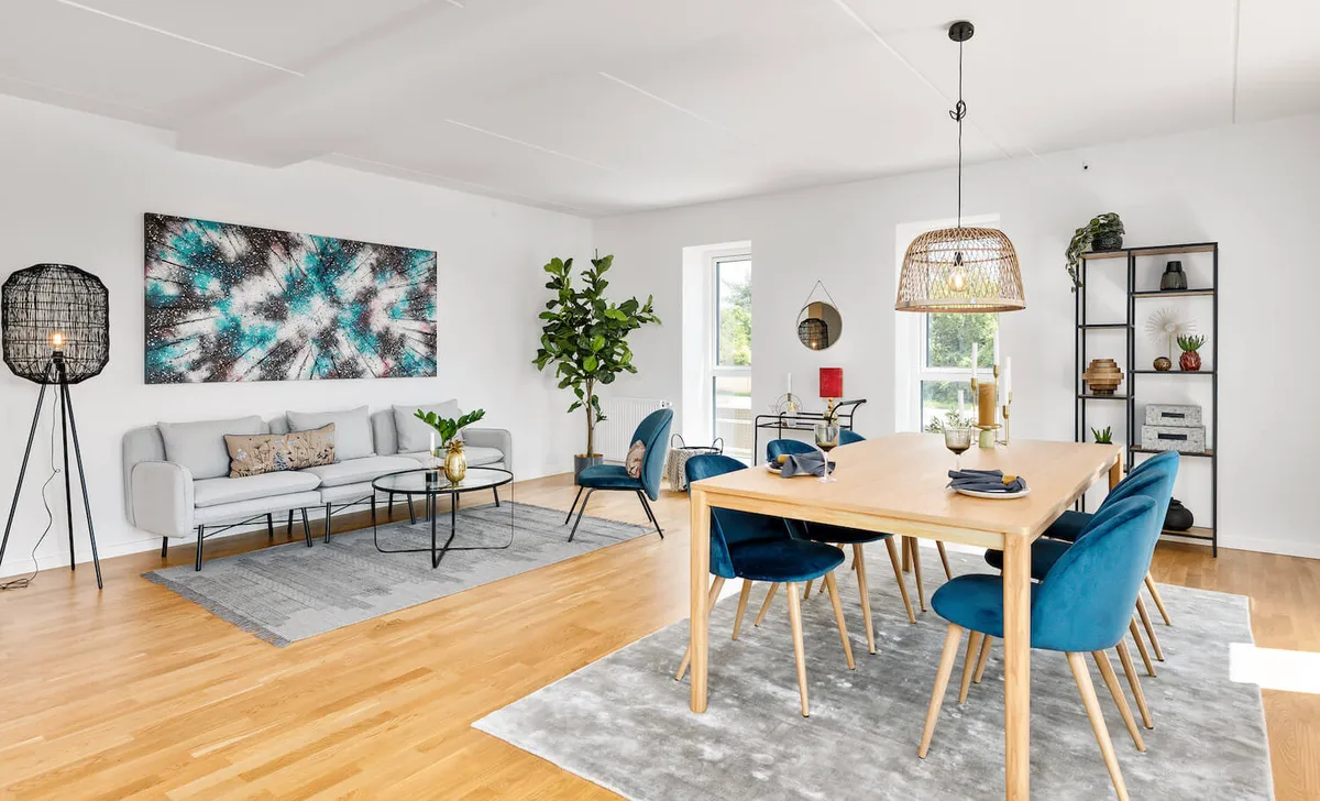 4-vær. lejlighed på 103 m² - Herlev - Billede 1
