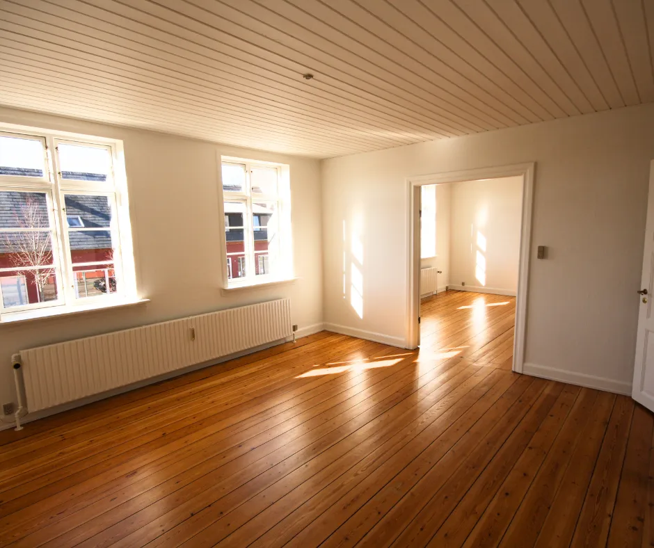 3-vær. lejlighed på 82 m² - Rødkærsbro - Billede 2