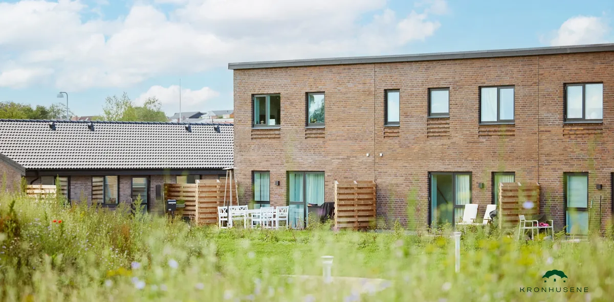 3-vær. rækkehus på 86 m² - Rønde - Billede 21