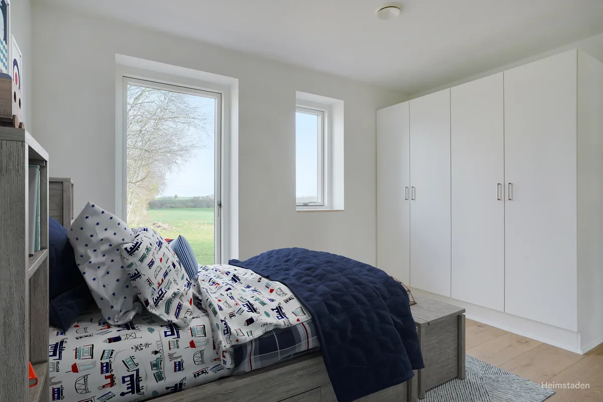 4-vær. hus på 109 m² - Vejle - Billede 12