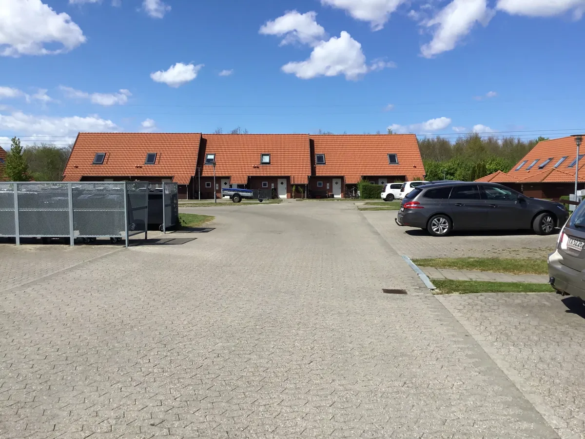 3-vær. rækkehus på 92 m² - Odense N - Billede 1