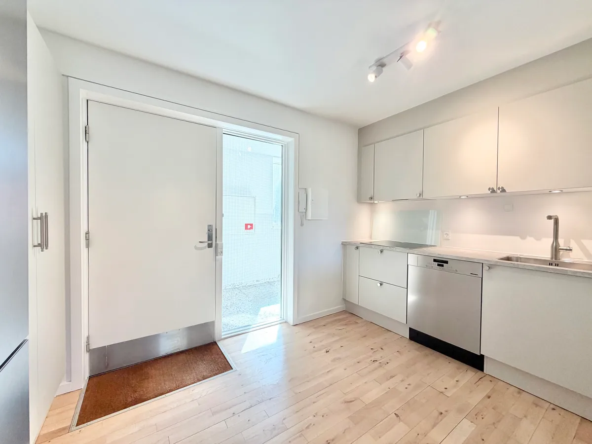 2-vær. lejlighed på 63 m² - Ikast - Billede 3