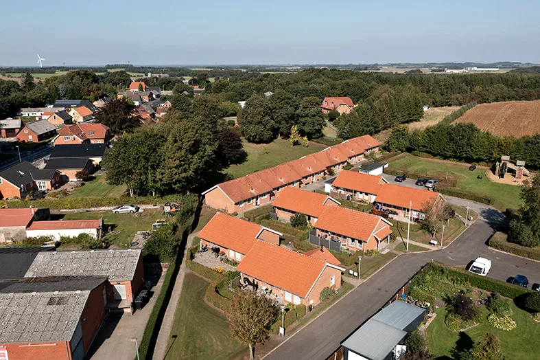 2-vær. lejlighed på 65 m² - Skive - Billede 11