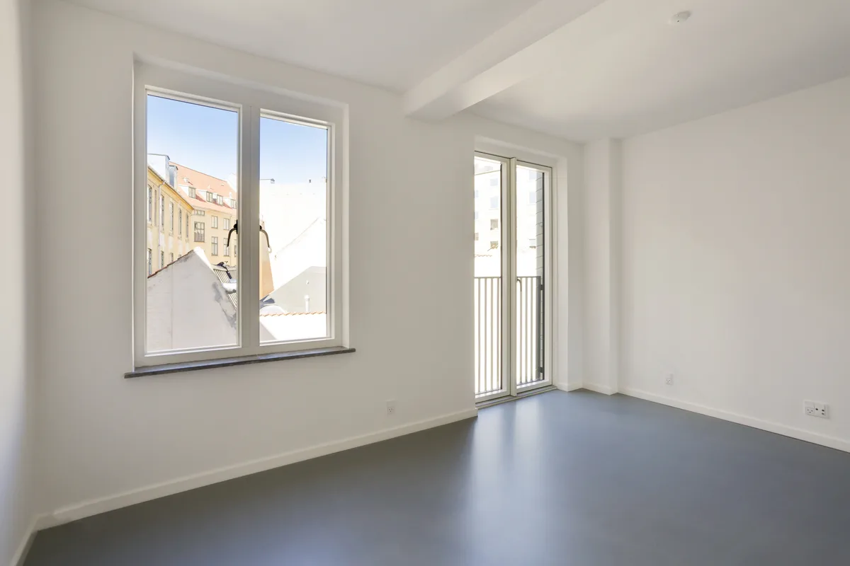3-room apartment, 110 m² - København K - Photo 8