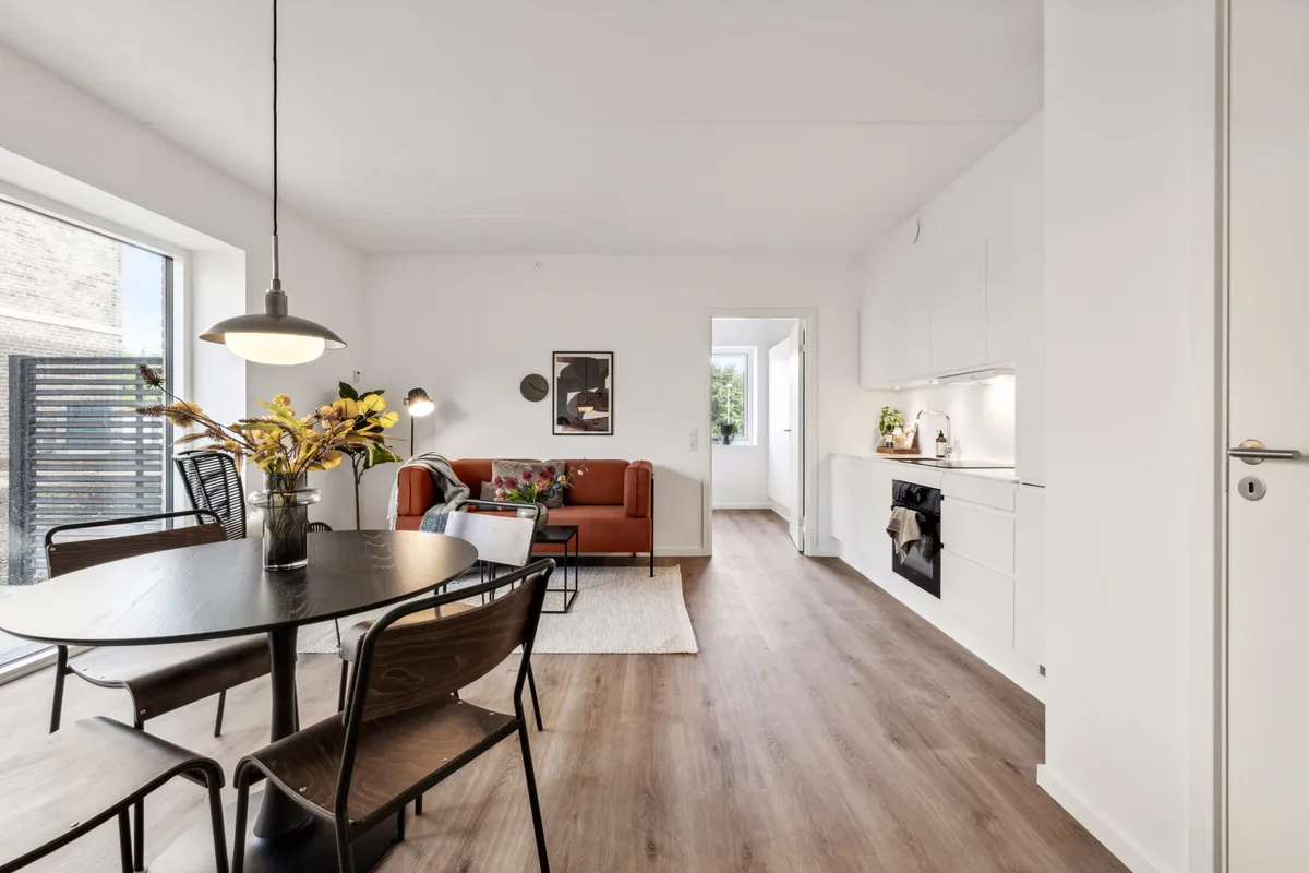 2-vær. lejlighed på 62 m² - Odense - Billede 4
