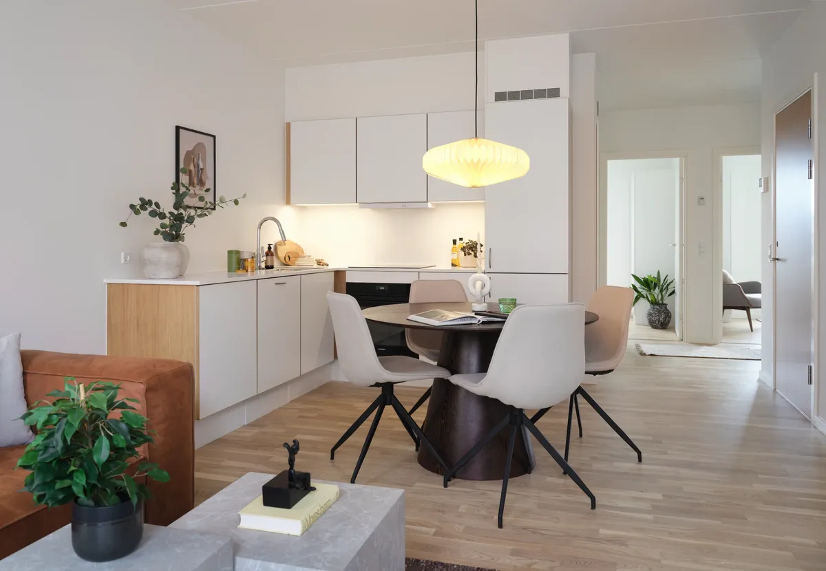 3-vær. lejlighed på 69 m² - Hillerød - Billede 1