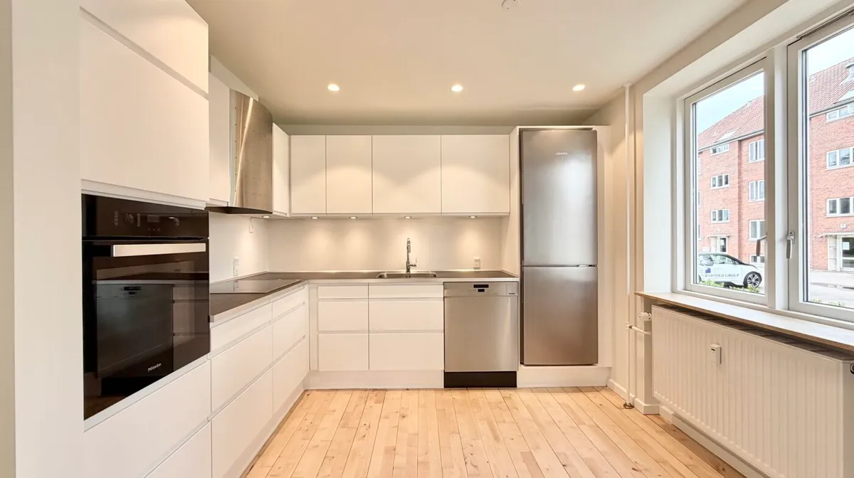 2-vær. lejlighed på 83 m² - Odense V - Billede 4