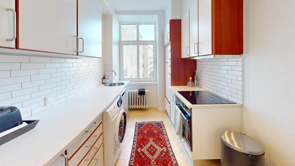 3-vær. lejlighed på 101 m² - Aalborg - Billede 4