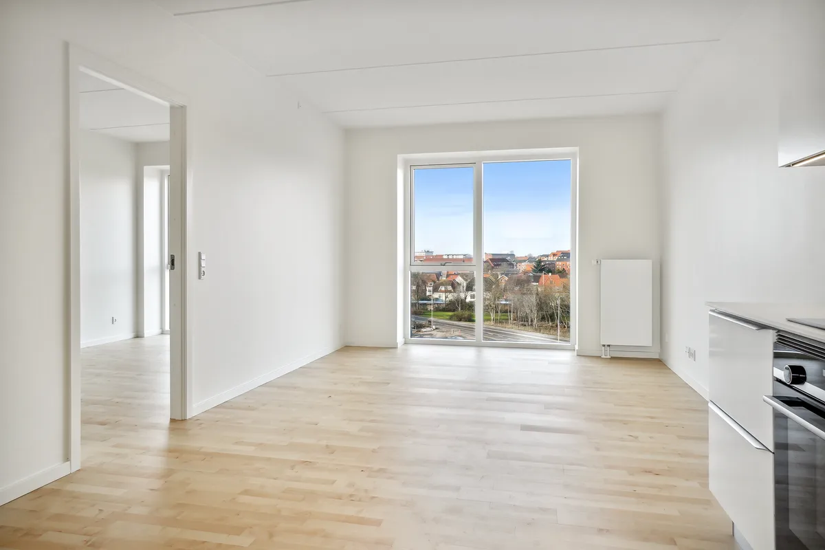 2-vær. lejlighed på 73 m² - Nørresundby - Billede 1