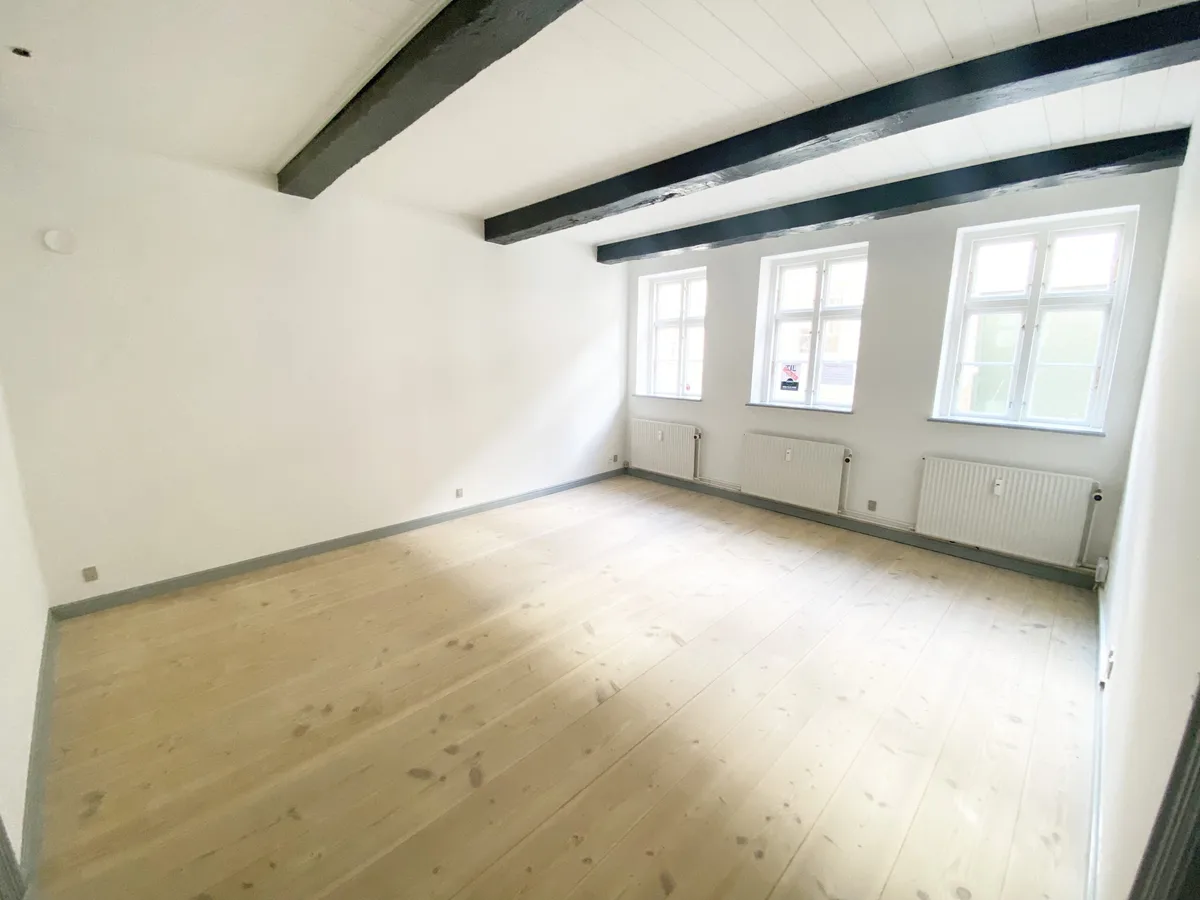 2-vær. lejlighed på 83 m² - Haderslev - Billede 1