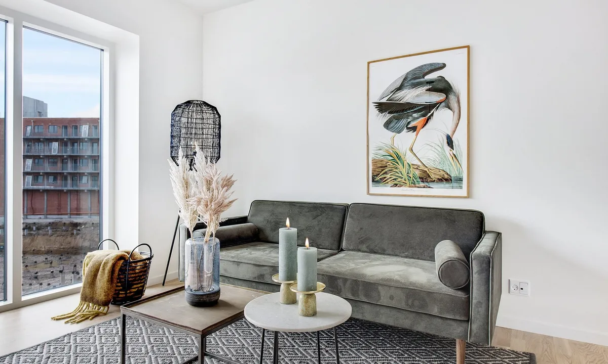 3-vær. lejlighed på 79 m² - Skovlunde - Billede 3