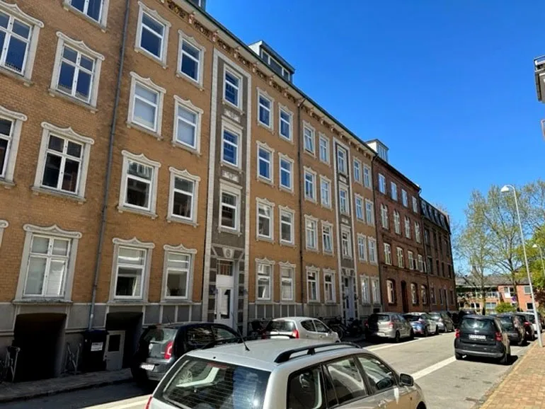 2-vær. lejlighed på 57 m² - Odense C - Billede 1