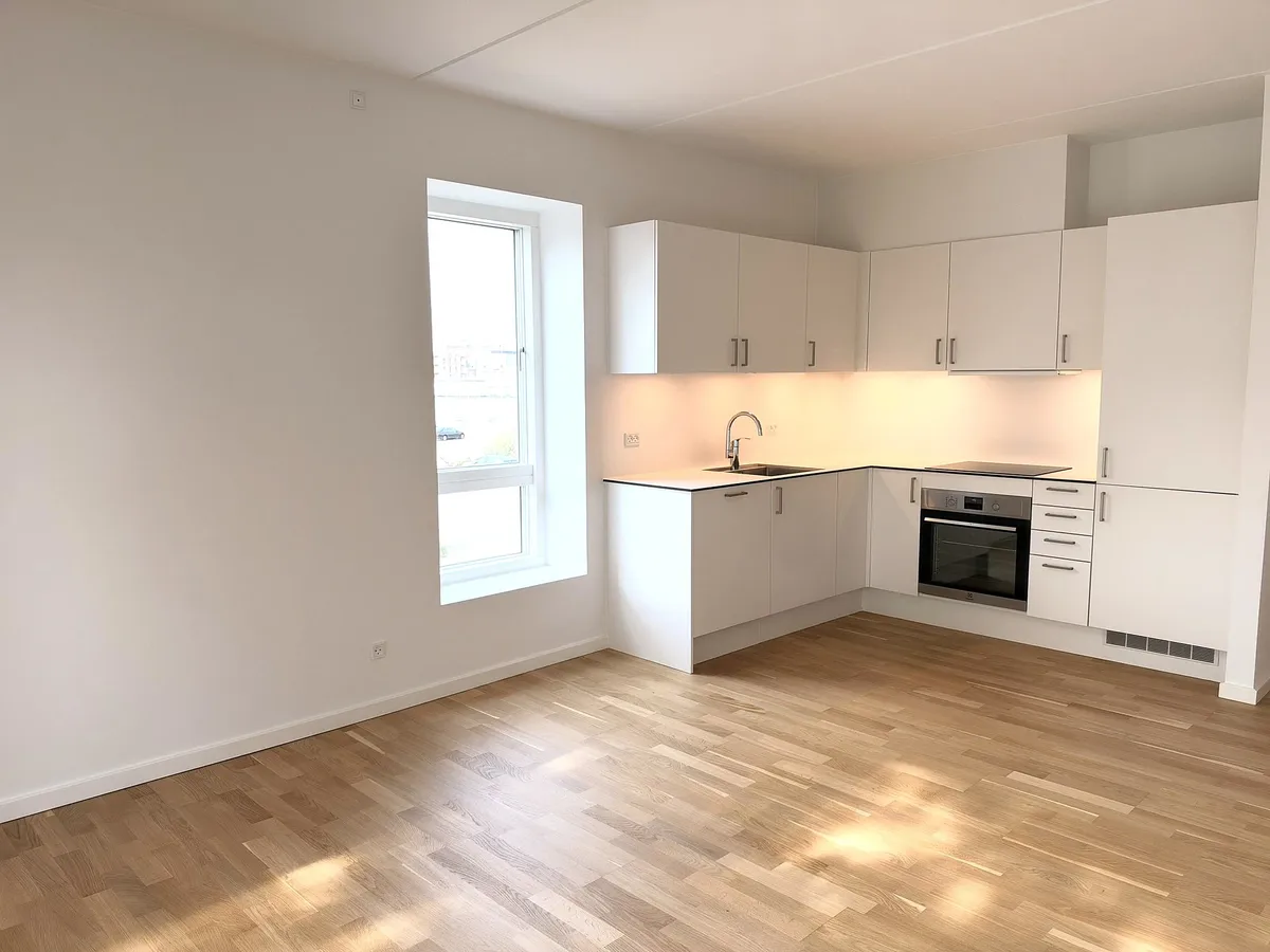 3-vær. lejlighed på 82 m² - Hillerød - Billede 2